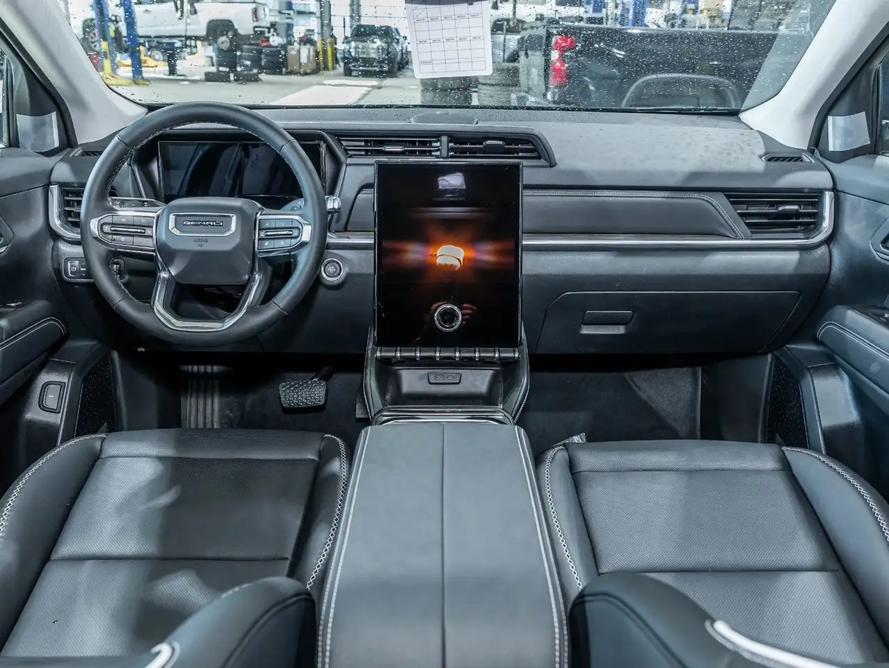 GMC Terrain снимка GMC Terrain