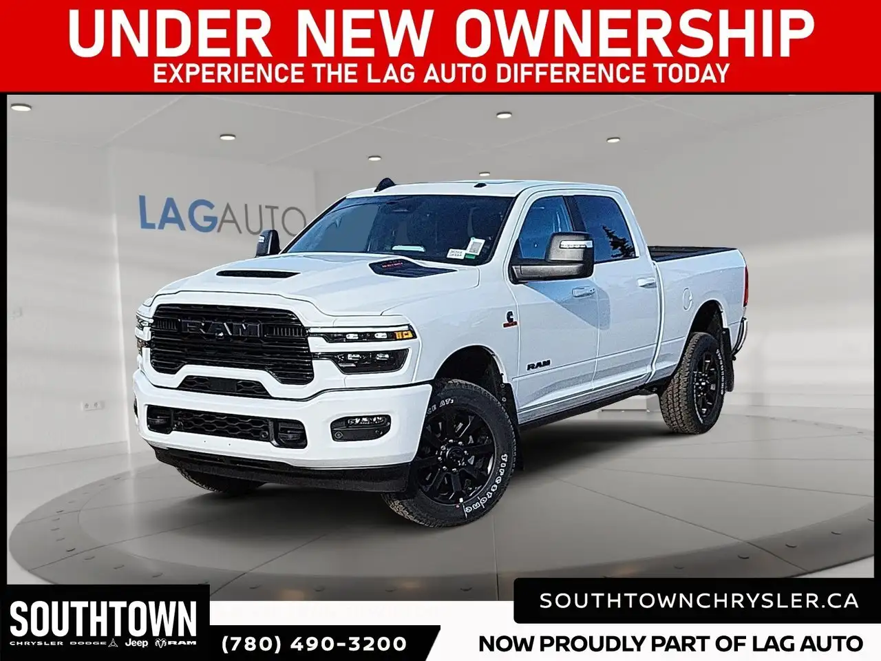 2026 RAM 2500
