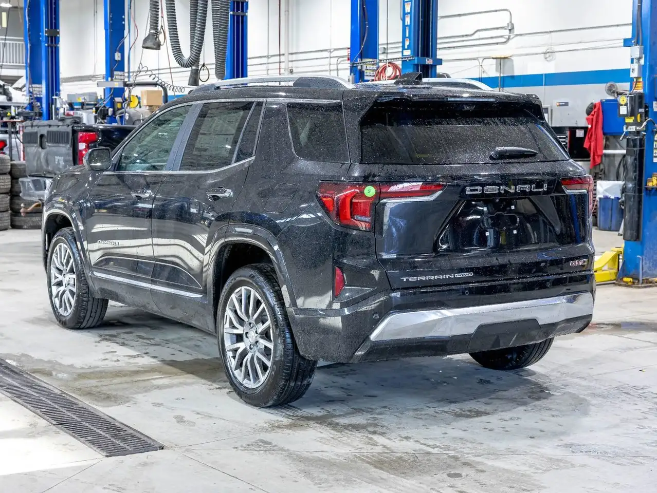 GMC Terrain снимка GMC Terrain