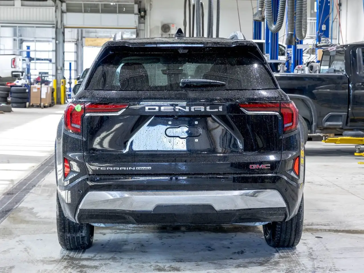 GMC Terrain снимка GMC Terrain
