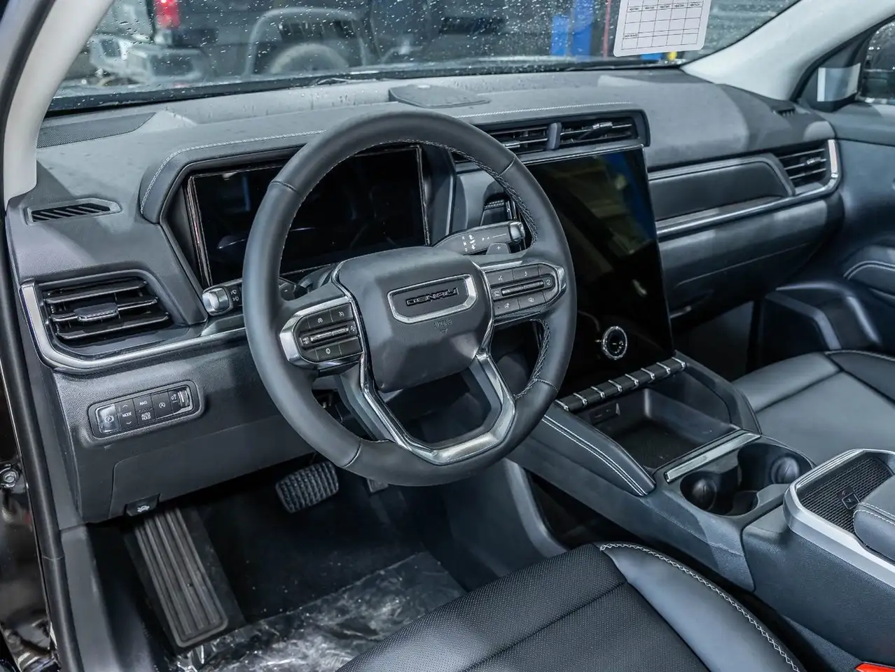 GMC Terrain снимка GMC Terrain