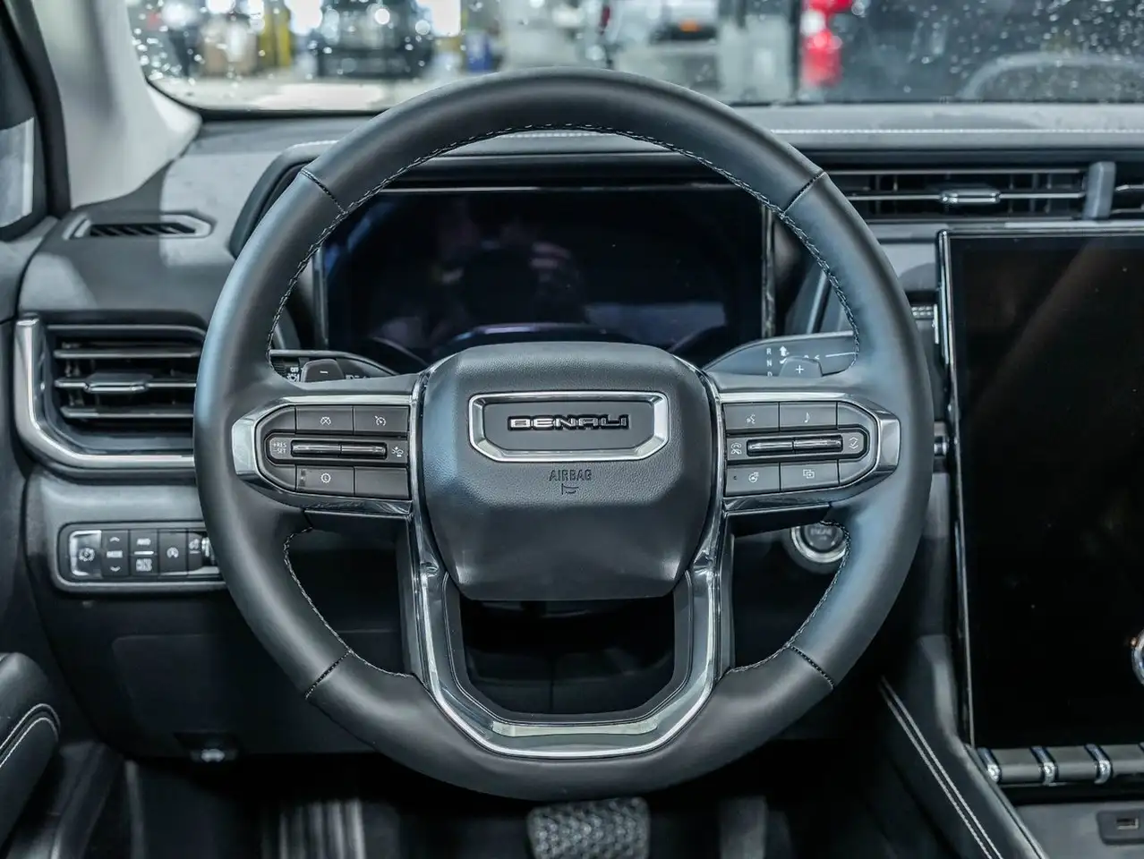 GMC Terrain снимка GMC Terrain