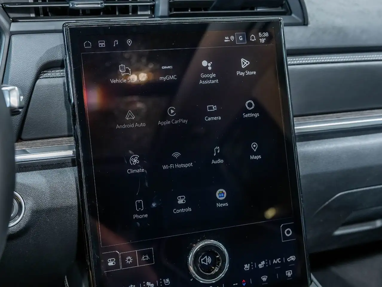 GMC Terrain снимка GMC Terrain