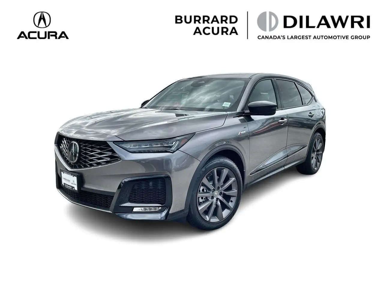 2026 Acura MDX