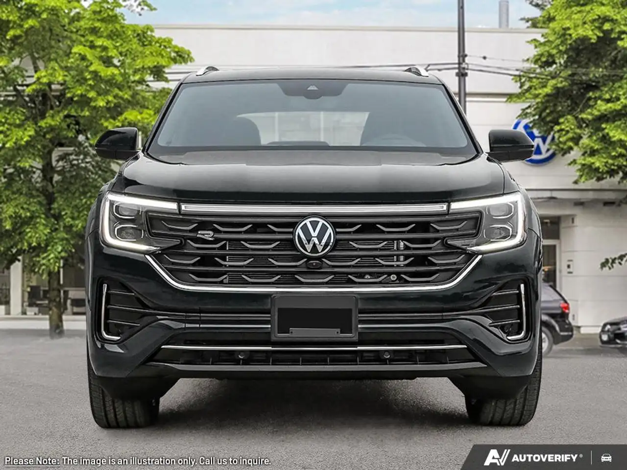 Volkswagen Atlas photo Volkswagen Atlas
