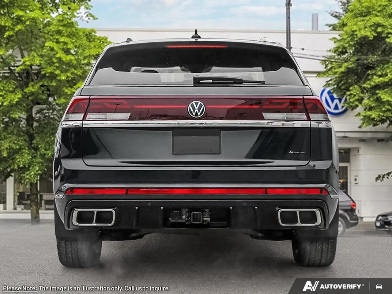 Volkswagen Atlas photo Volkswagen Atlas