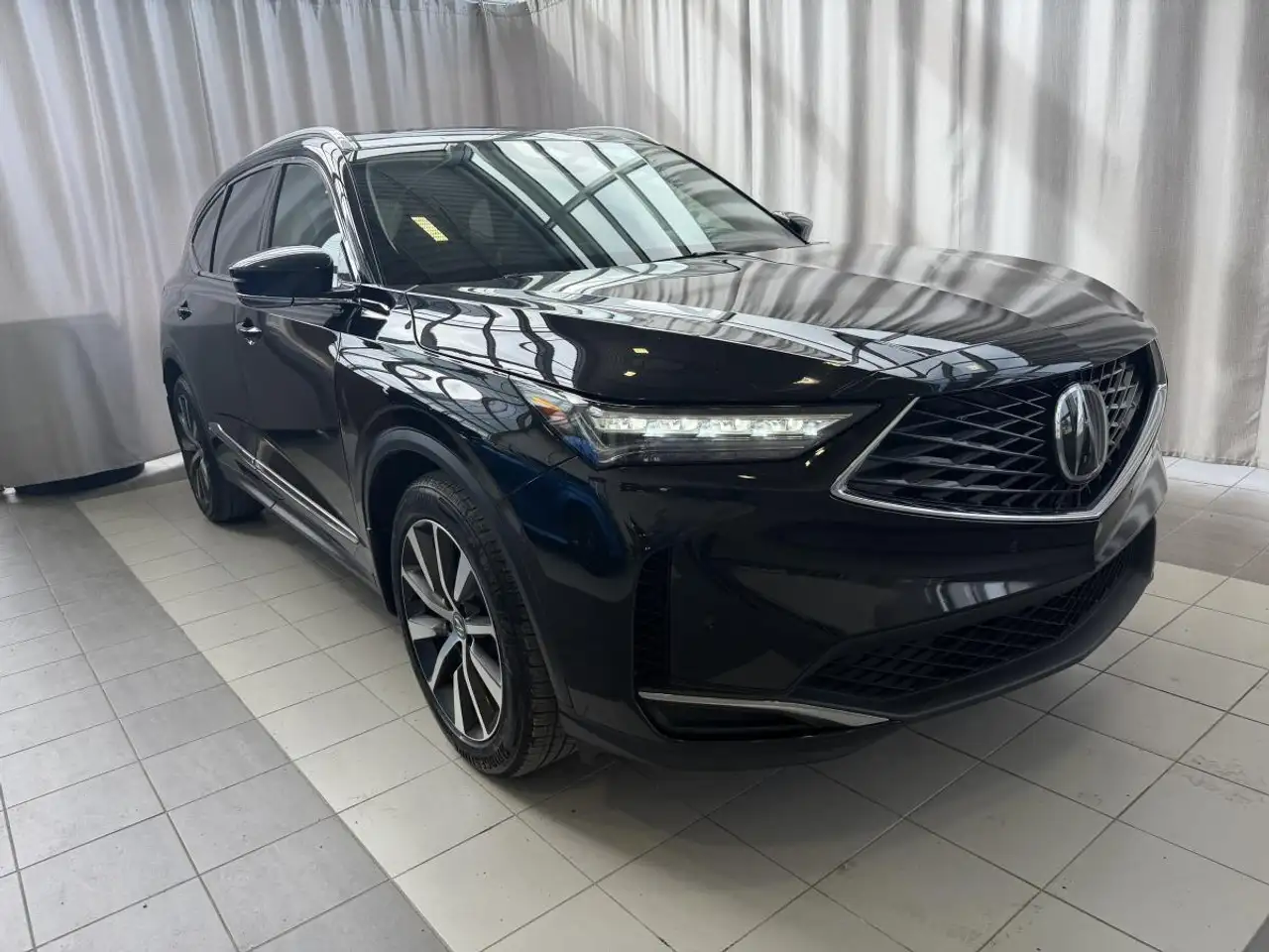 2025 Acura MDX