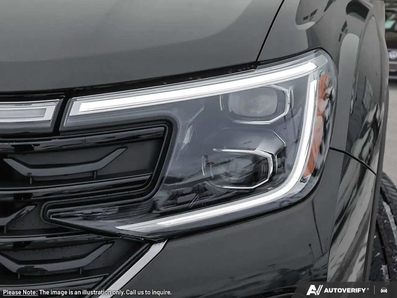 Volkswagen Atlas photo Volkswagen Atlas