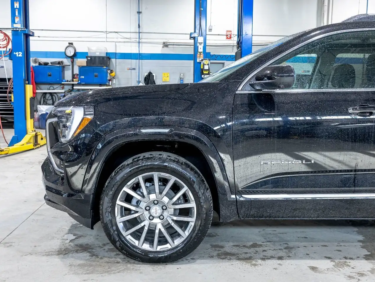 GMC Terrain снимка GMC Terrain