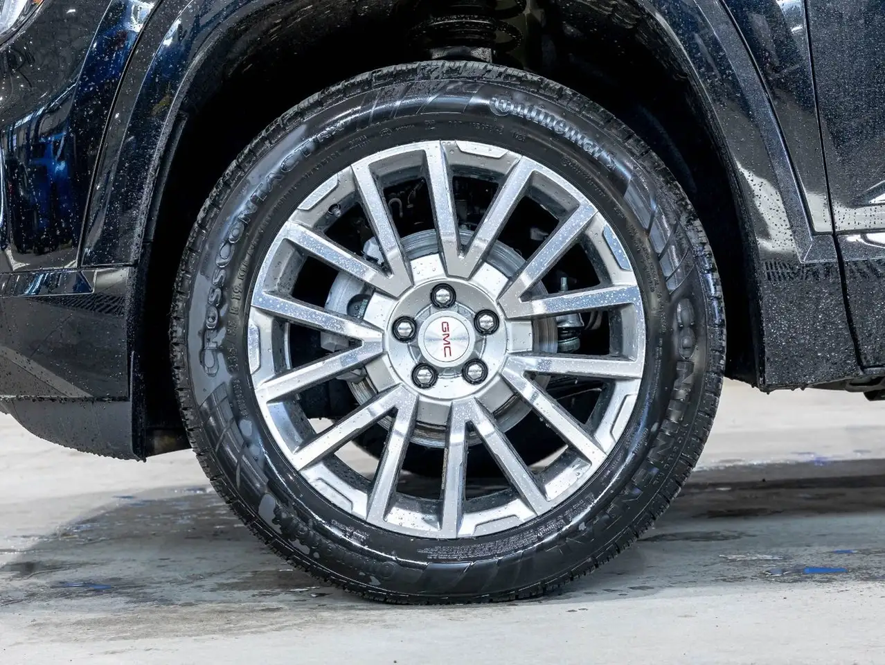 GMC Terrain снимка GMC Terrain