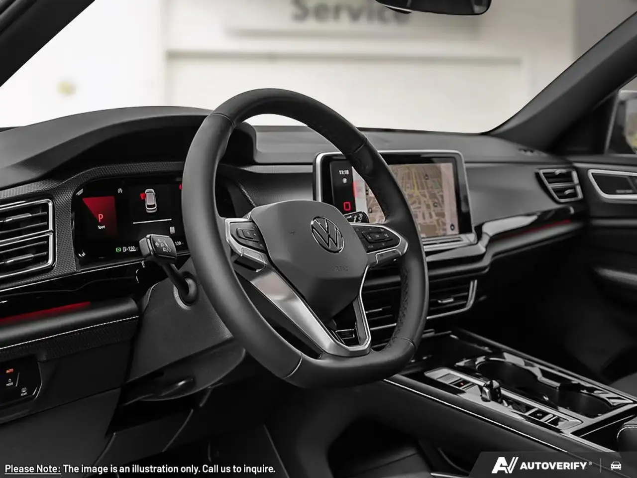 Volkswagen Atlas photo Volkswagen Atlas