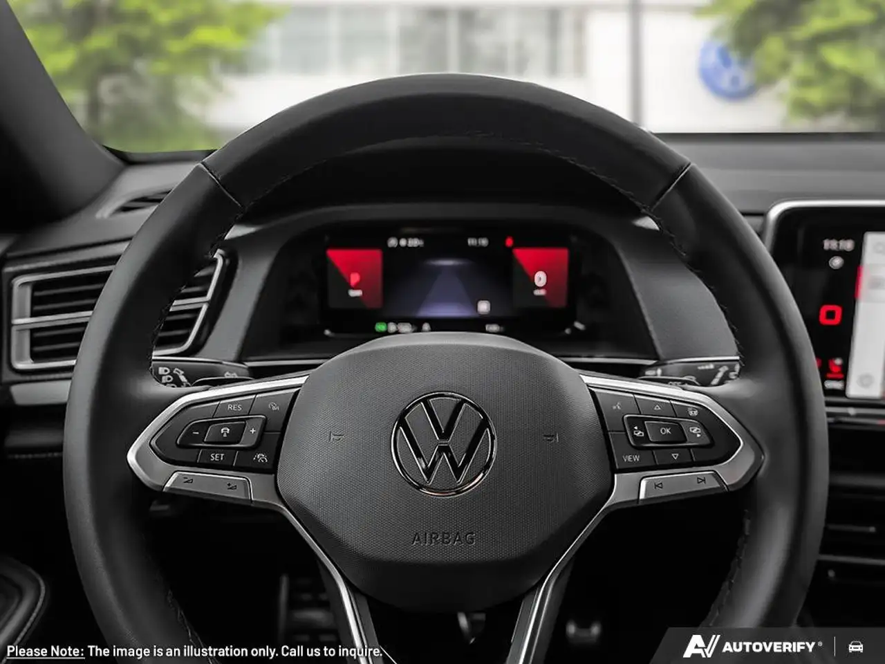 Volkswagen Atlas photo Volkswagen Atlas