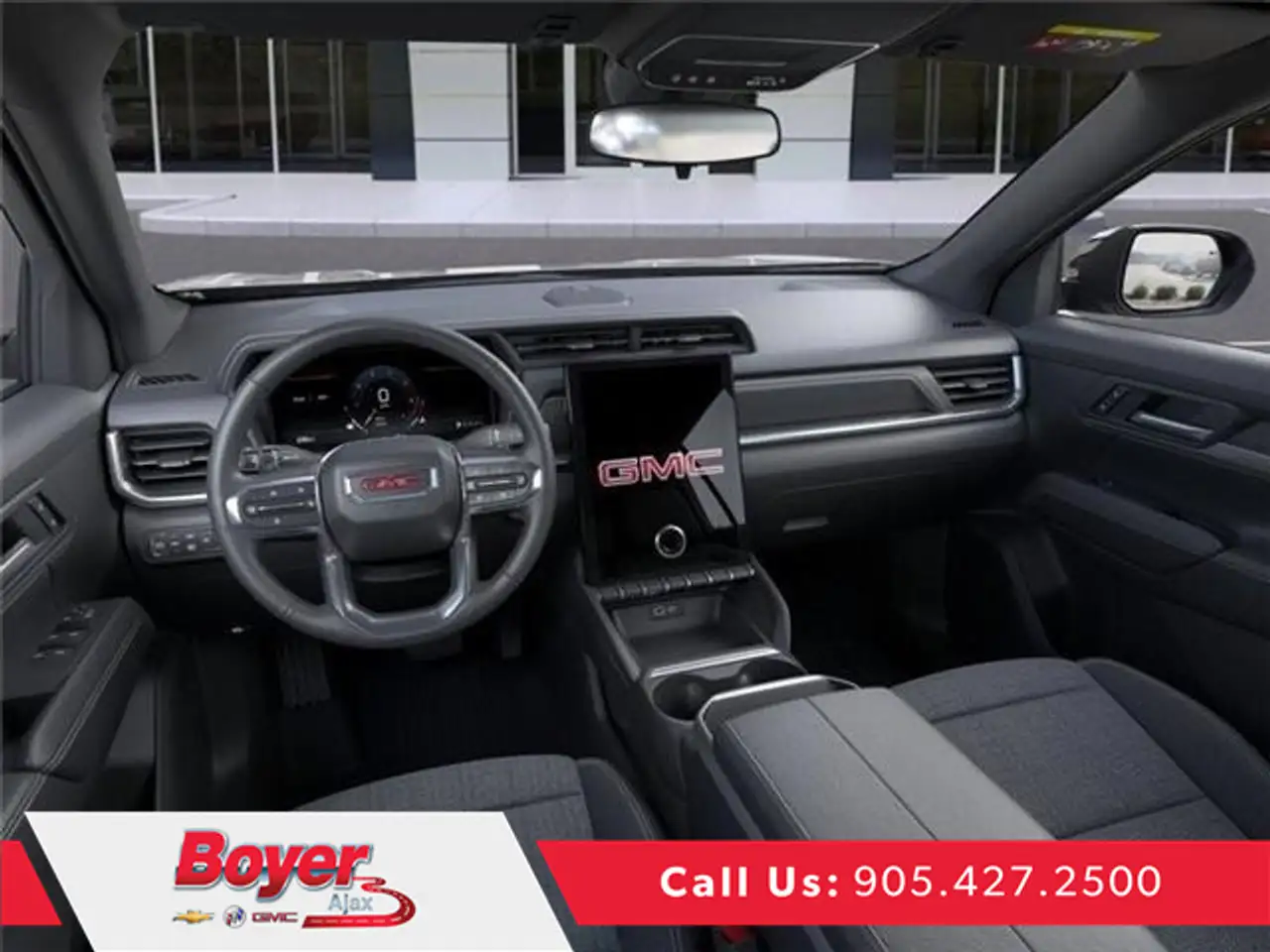 GMC Terrain fotografie GMC Terrain