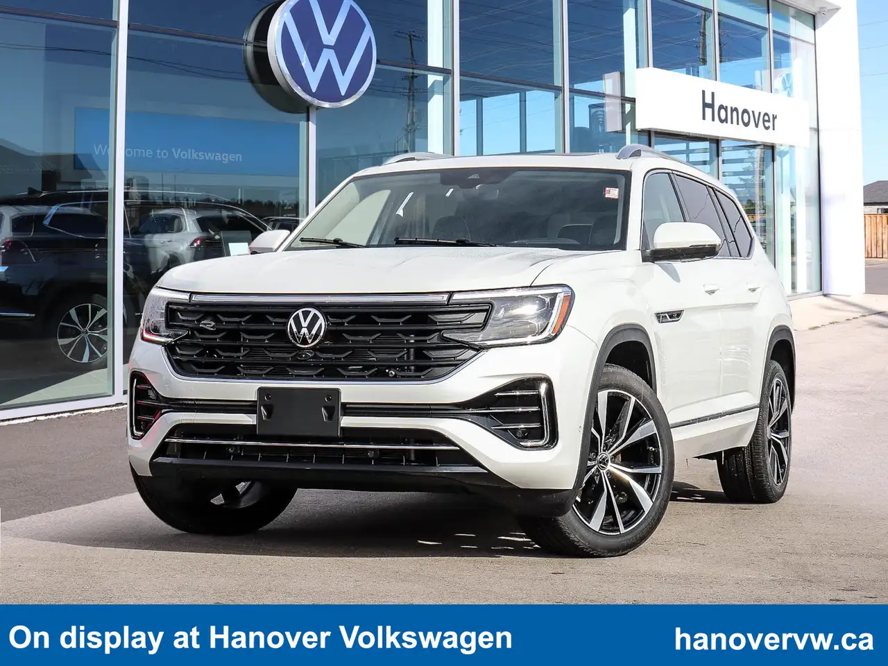 2026 Volkswagen Atlas