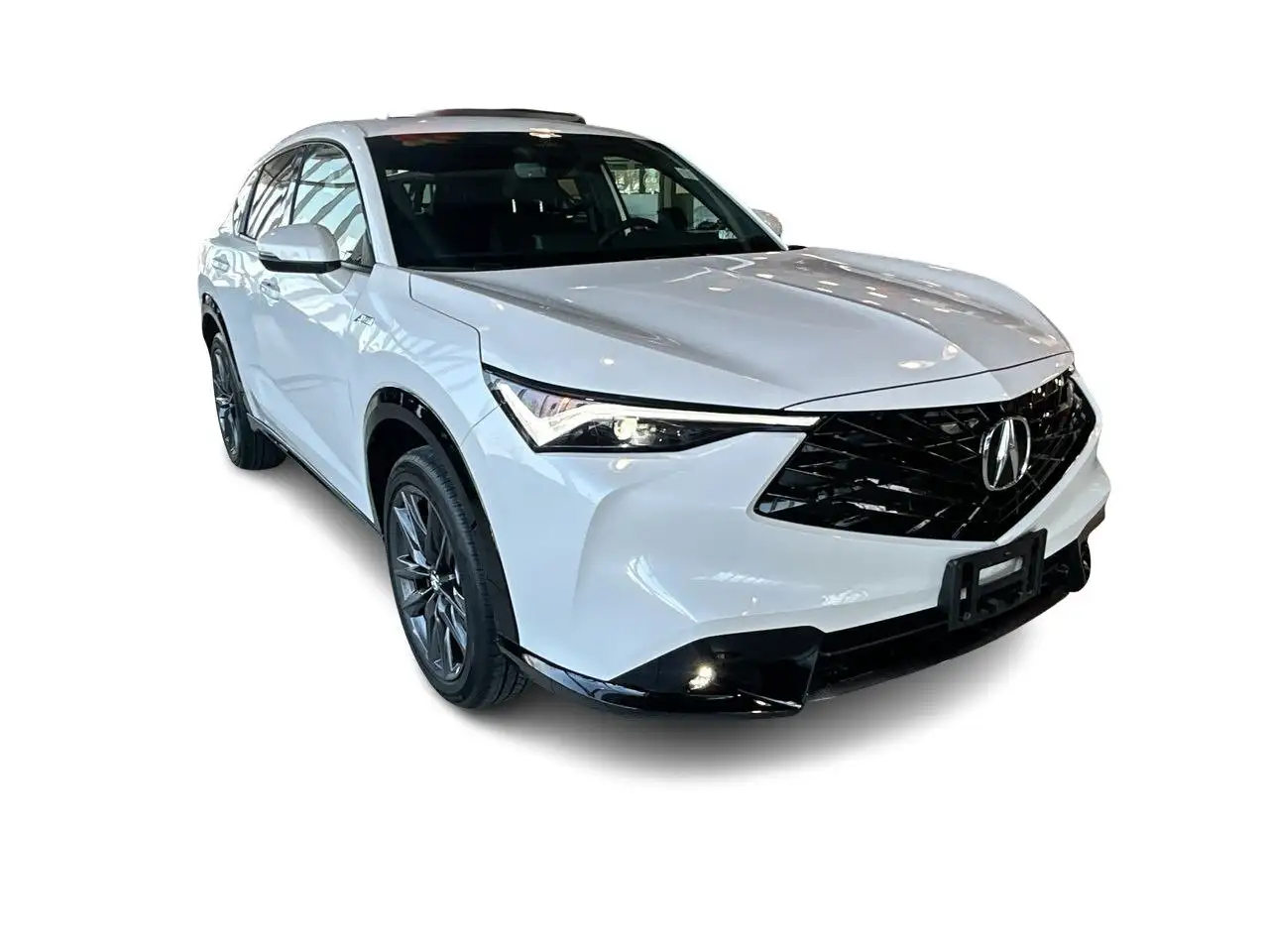 Acura ADX снимка Acura ADX