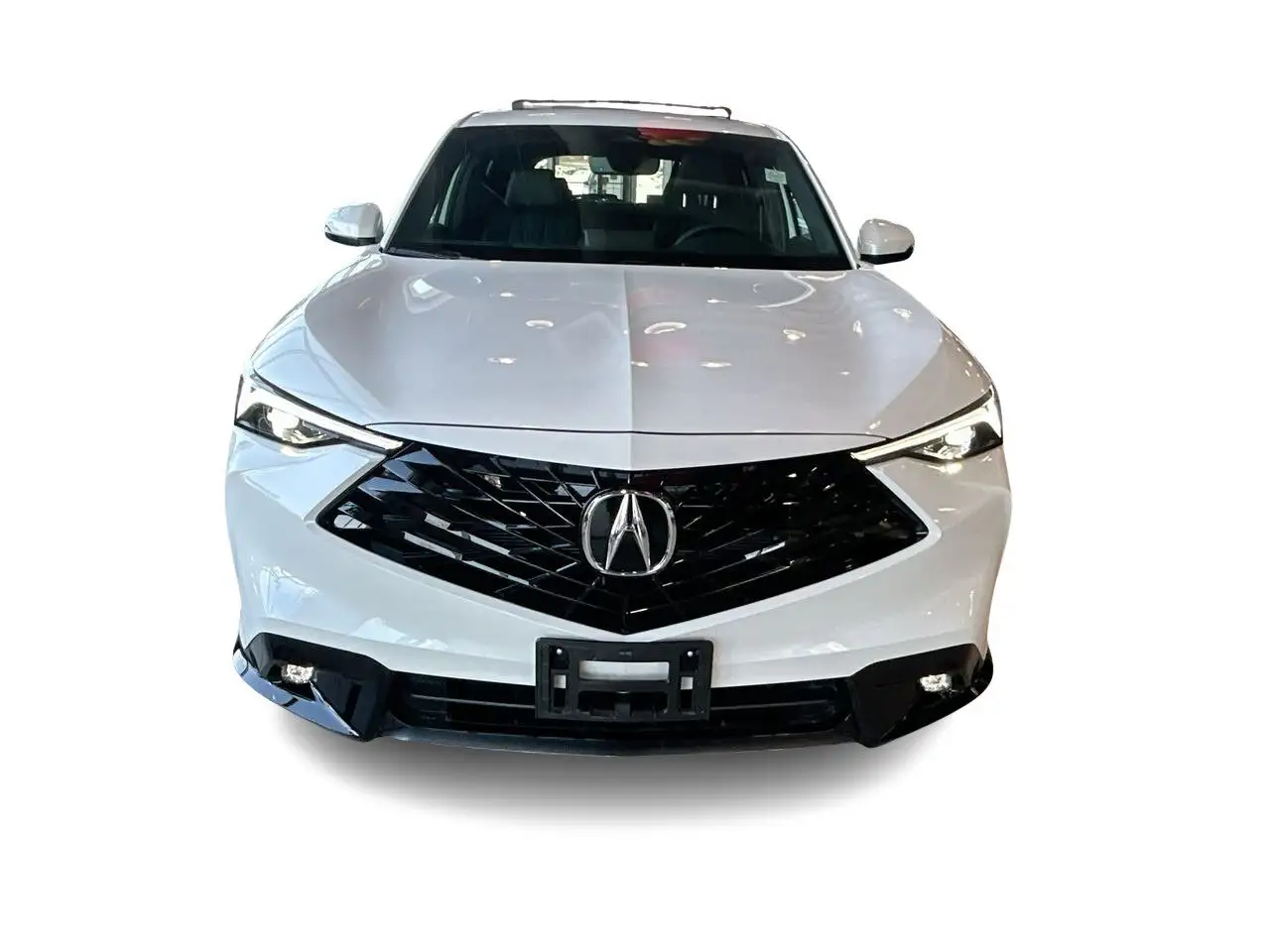 Acura ADX снимка Acura ADX