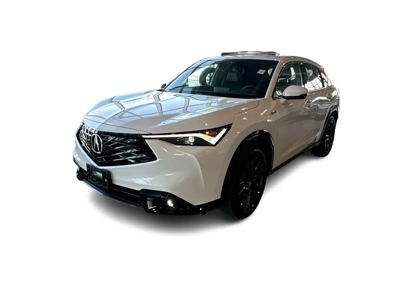 Acura ADX снимка Acura ADX