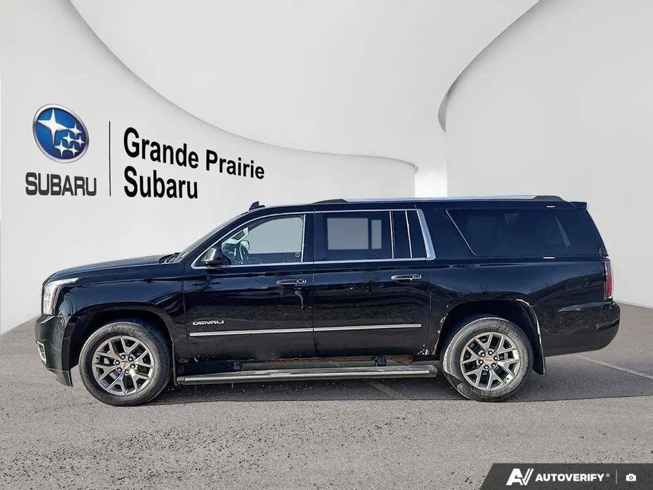 GMC Yukon fotografie GMC Yukon