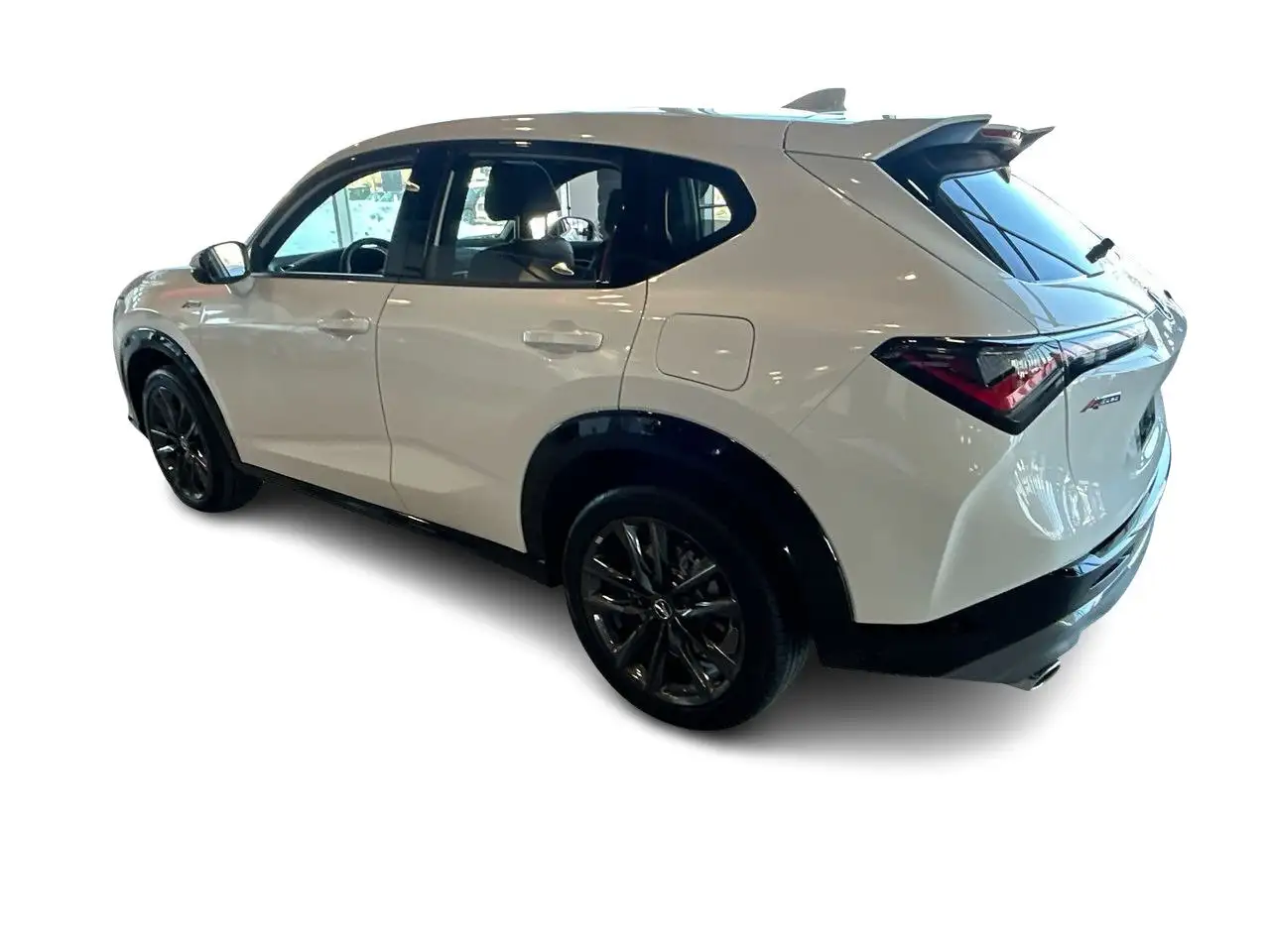 Acura ADX снимка Acura ADX
