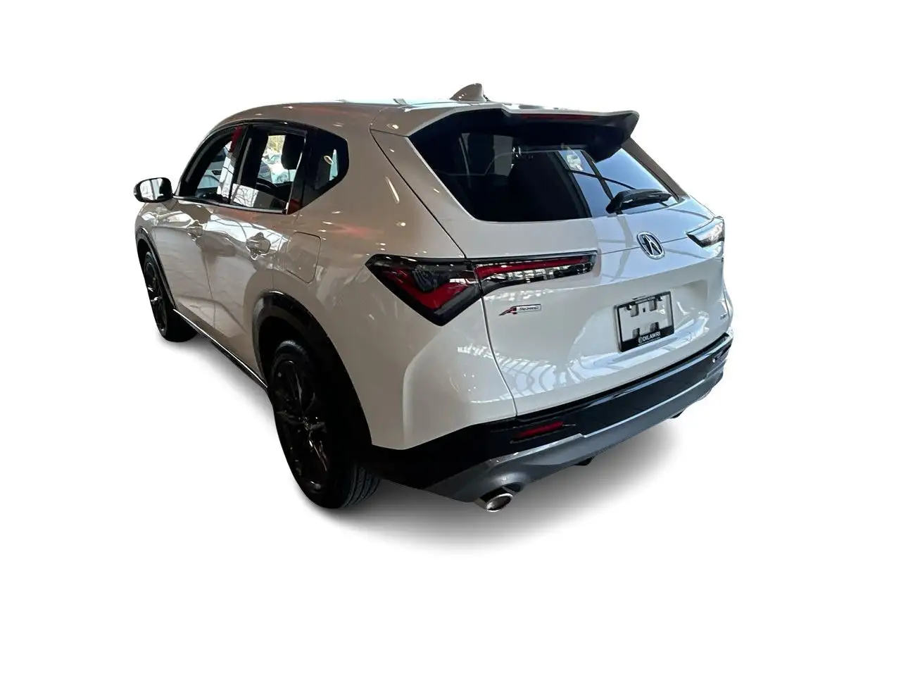 Acura ADX снимка Acura ADX