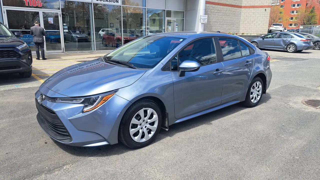 2023 Toyota Corolla
