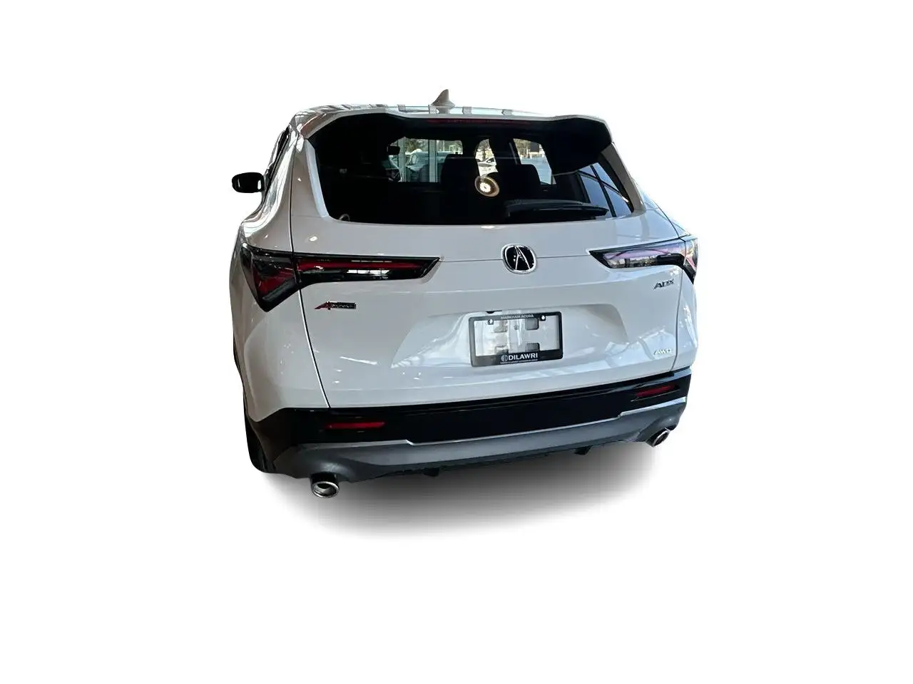 Acura ADX снимка Acura ADX