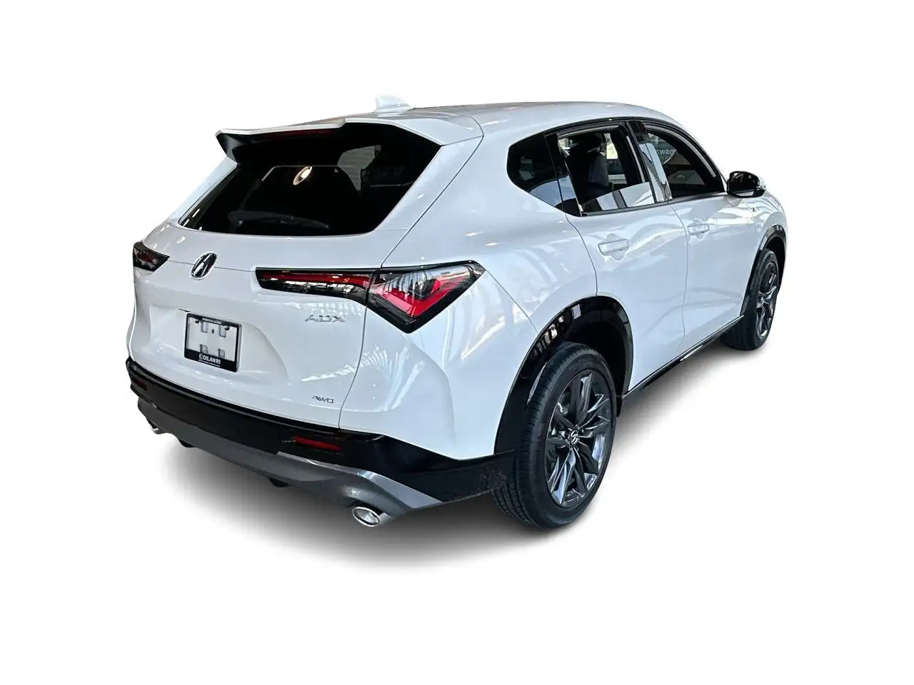 Acura ADX снимка Acura ADX