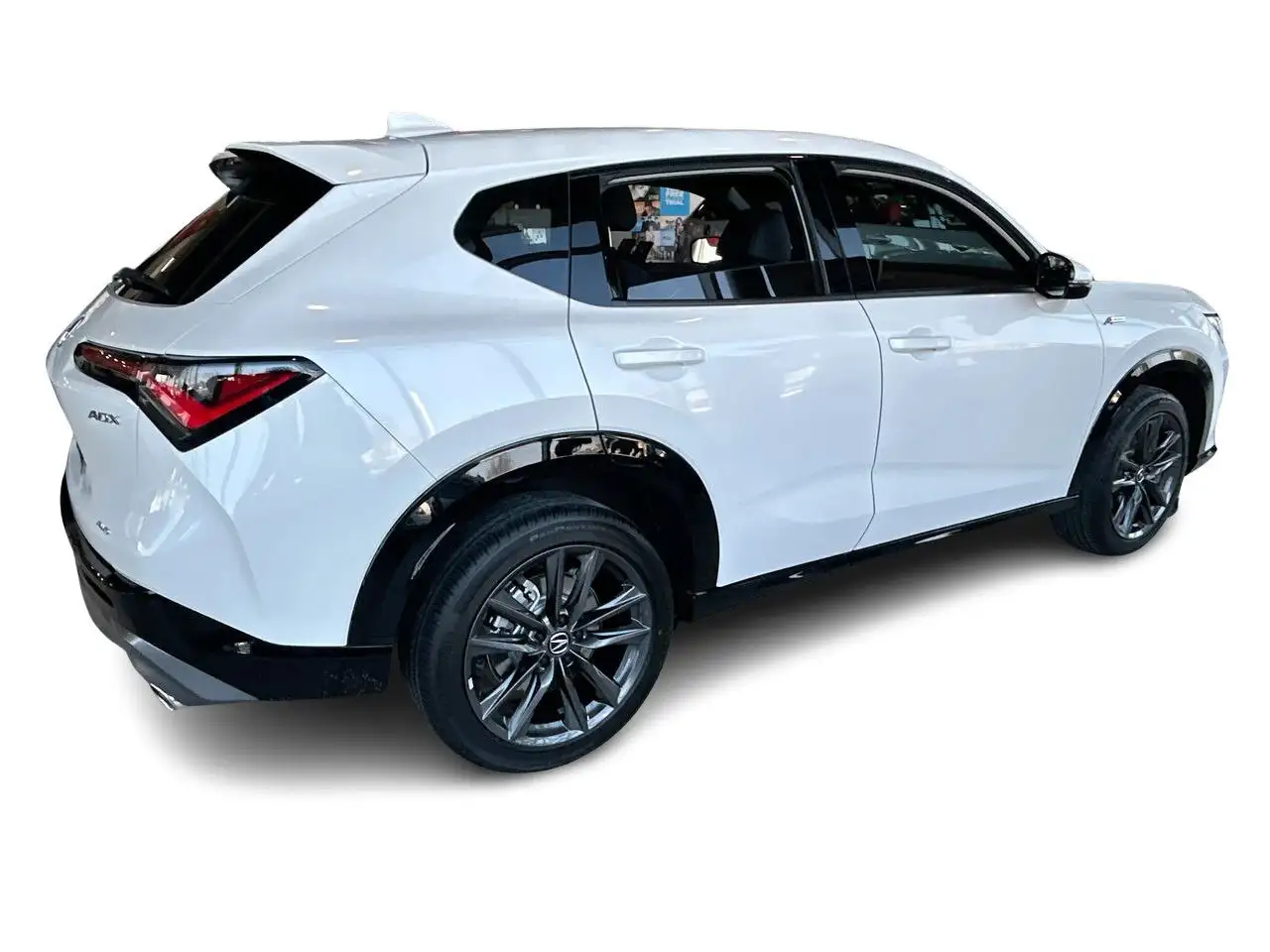 Acura ADX снимка Acura ADX