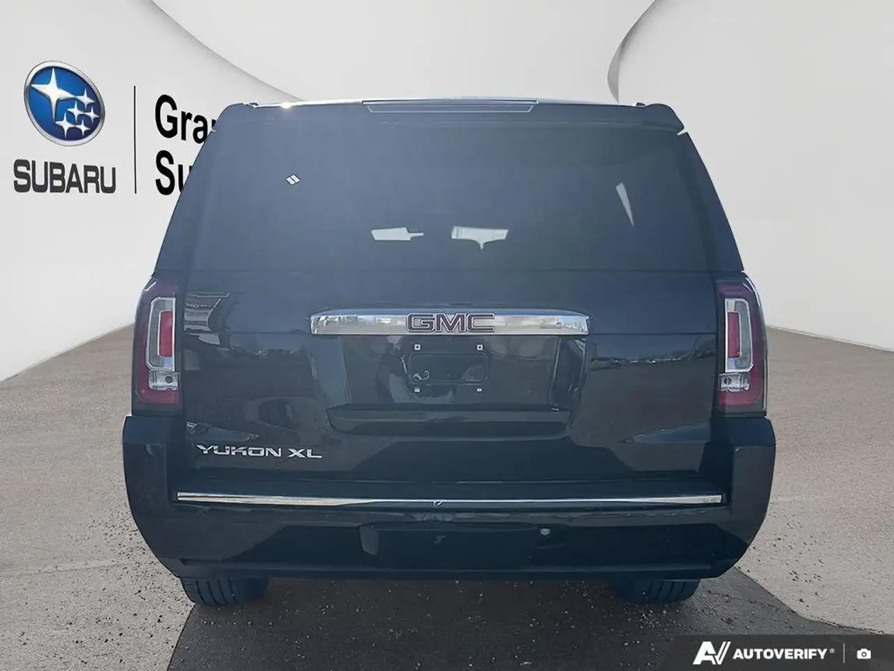 GMC Yukon fotografie GMC Yukon