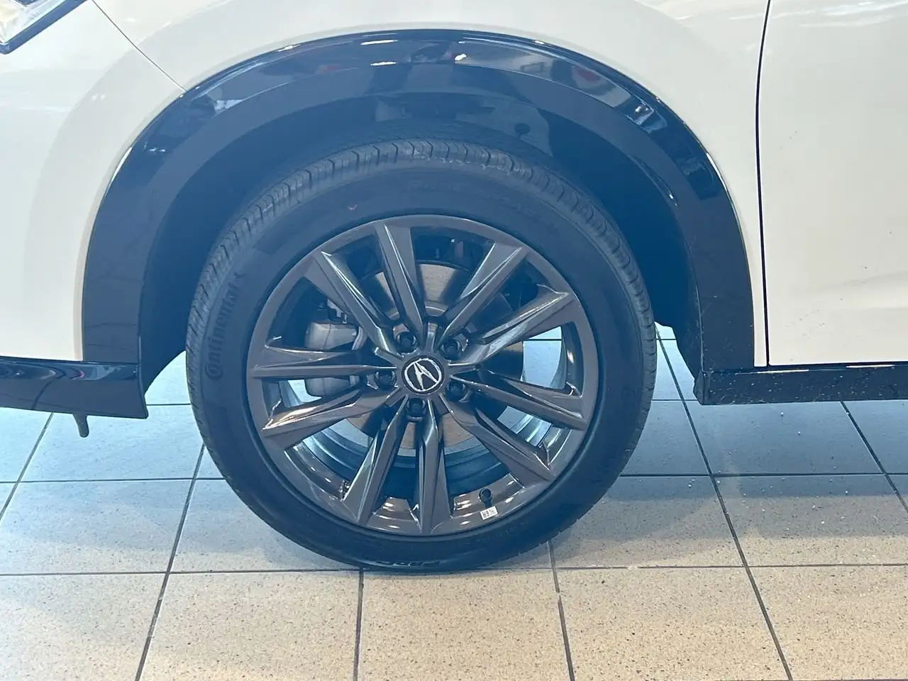 Acura ADX снимка Acura ADX