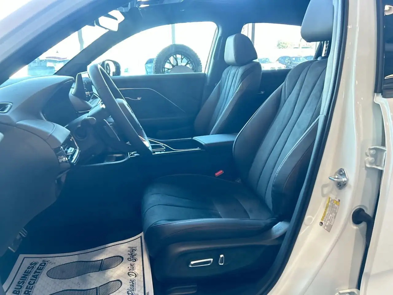 Acura ADX снимка Acura ADX