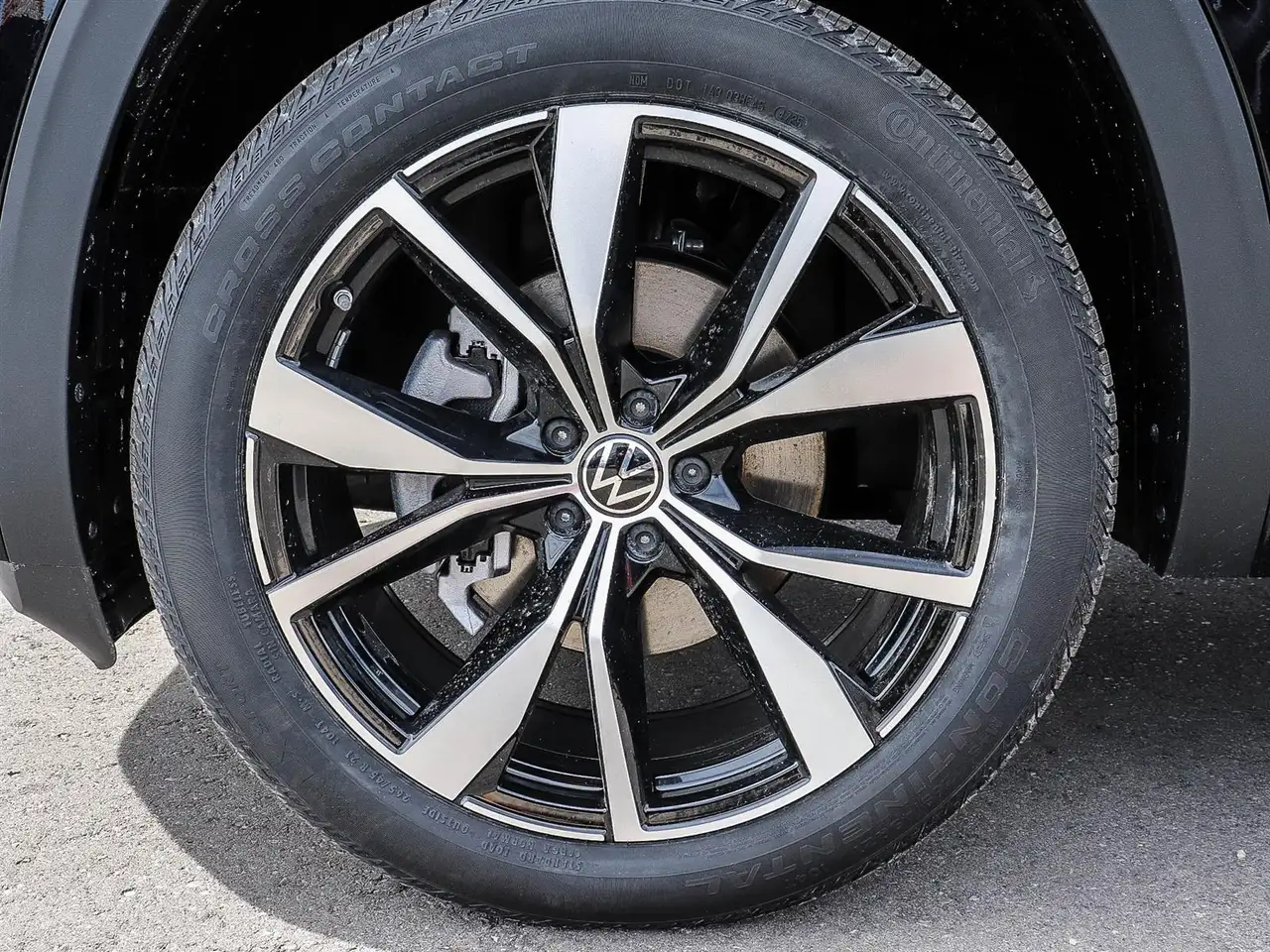 Volkswagen Atlas fotografie Volkswagen Atlas