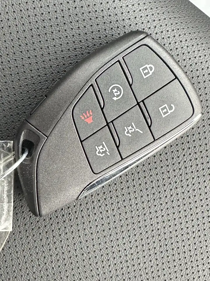 GMC Yukon снимка GMC Yukon