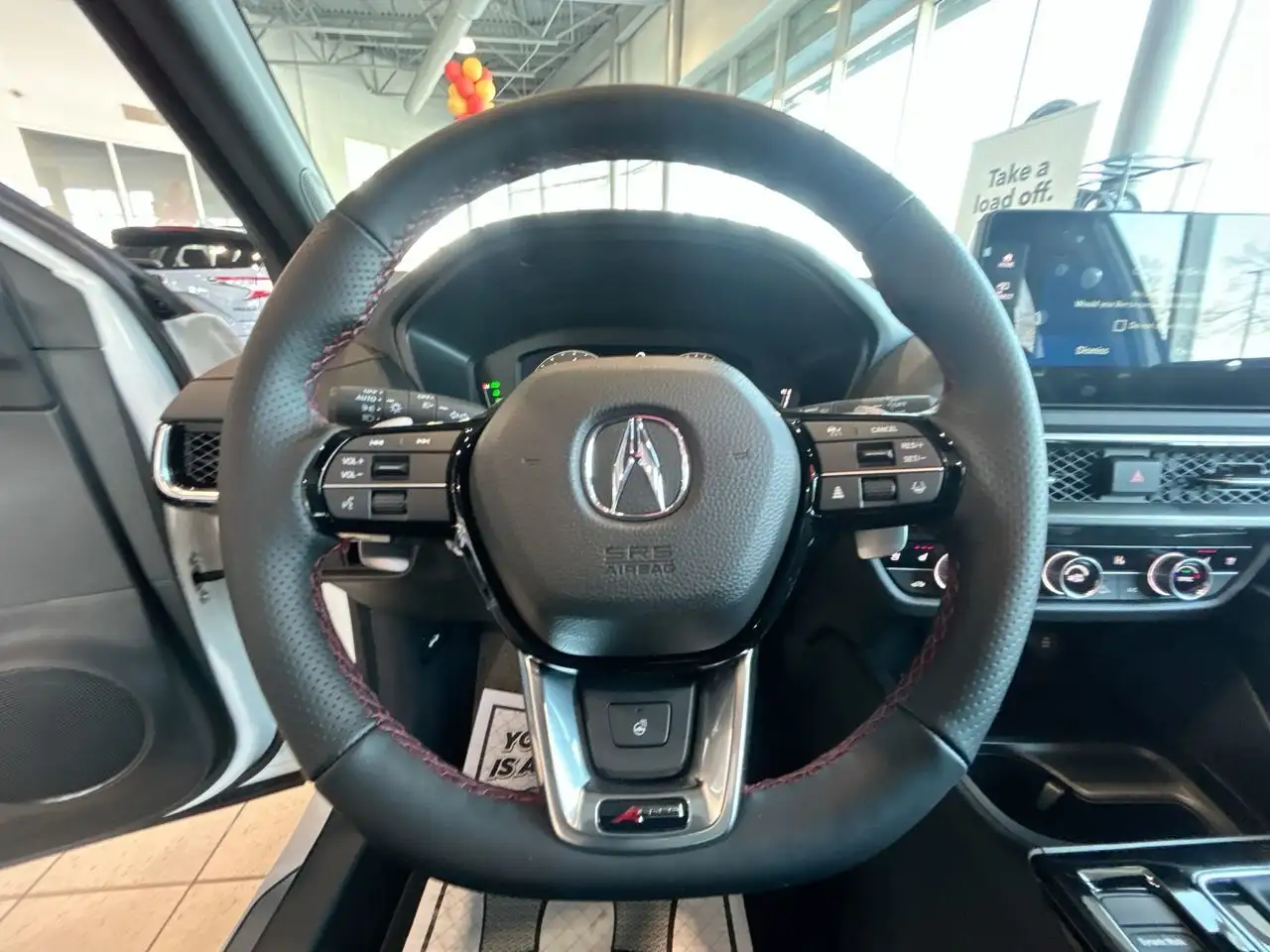 Acura ADX снимка Acura ADX