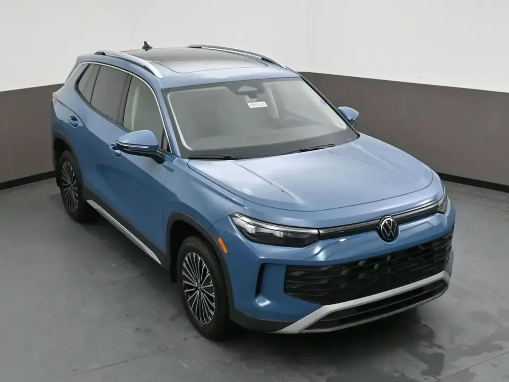 Volkswagen Tiguan снимка Volkswagen Tiguan