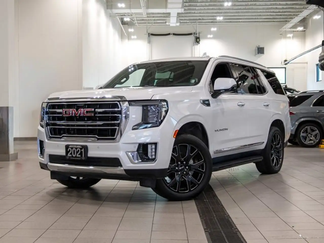 2021 GMC Yukon