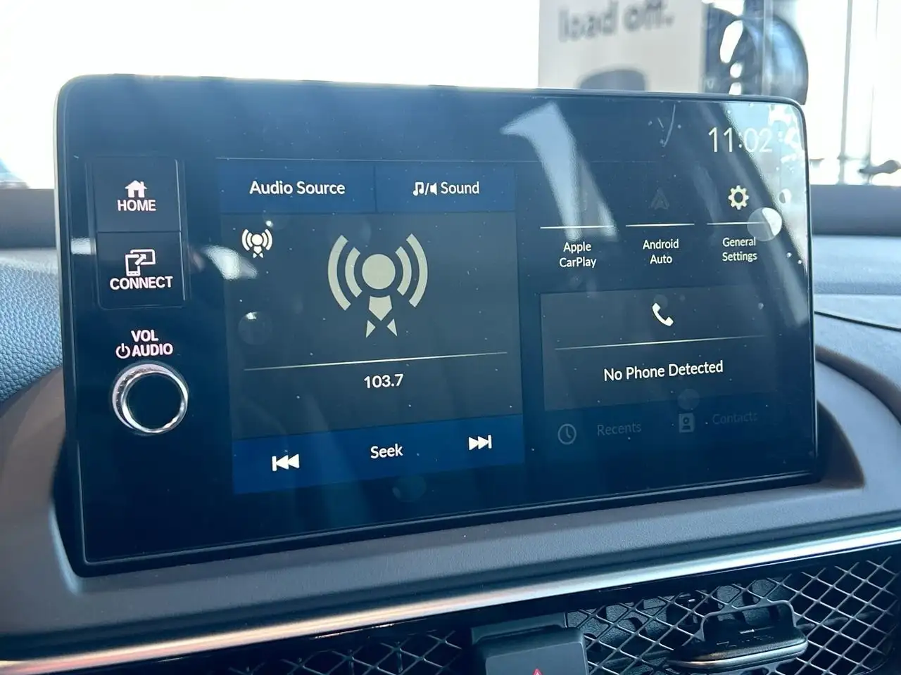 Acura ADX снимка Acura ADX