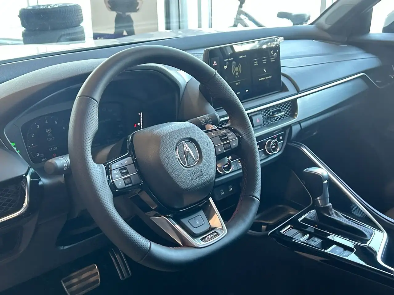 Acura ADX снимка Acura ADX