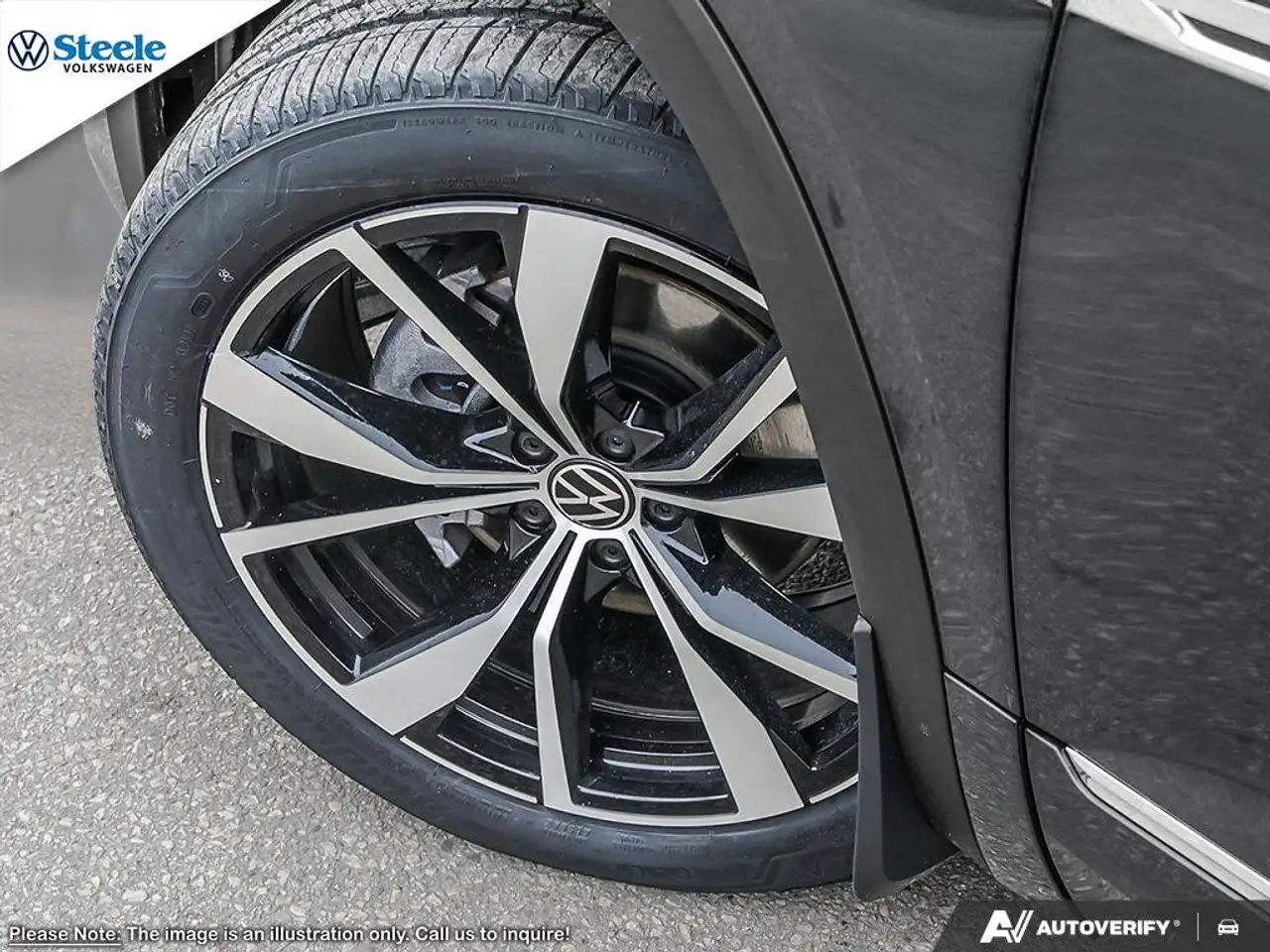 Volkswagen Atlas fotografie Volkswagen Atlas