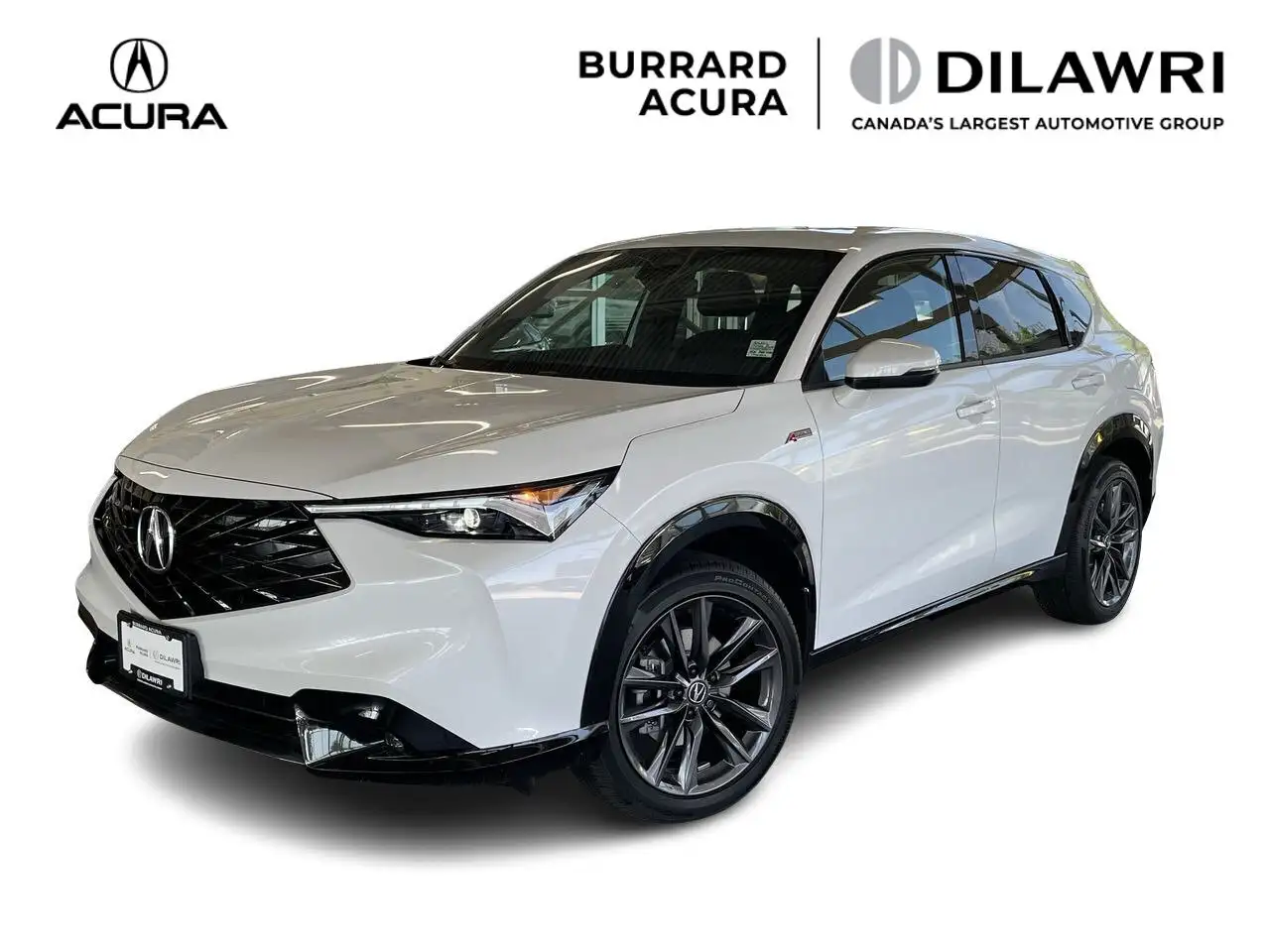 2026 Acura ADX