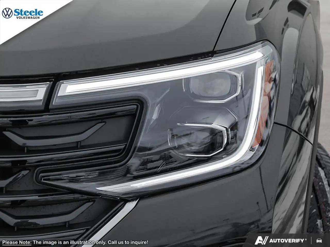 Volkswagen Atlas fotografie Volkswagen Atlas