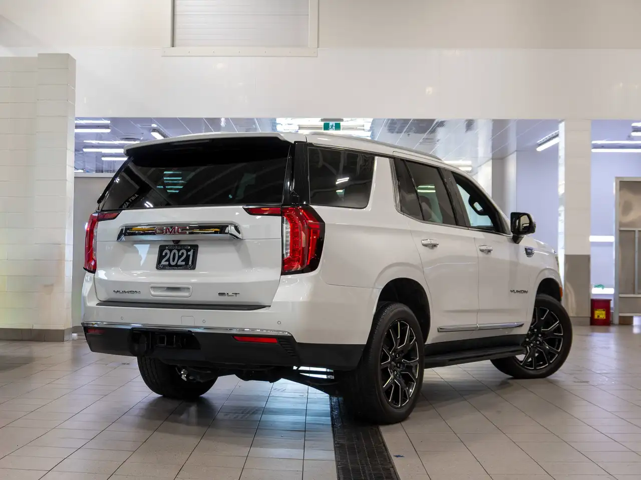 GMC Yukon photo GMC Yukon