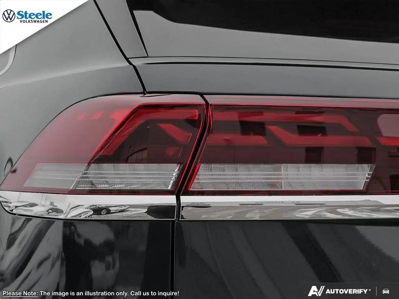 Volkswagen Atlas fotografie Volkswagen Atlas