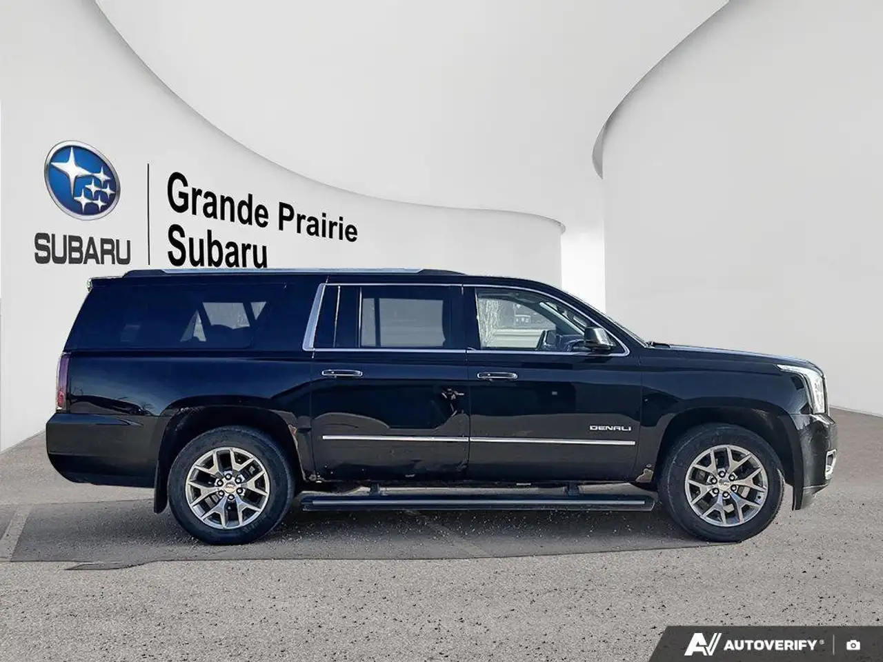 GMC Yukon fotografie GMC Yukon