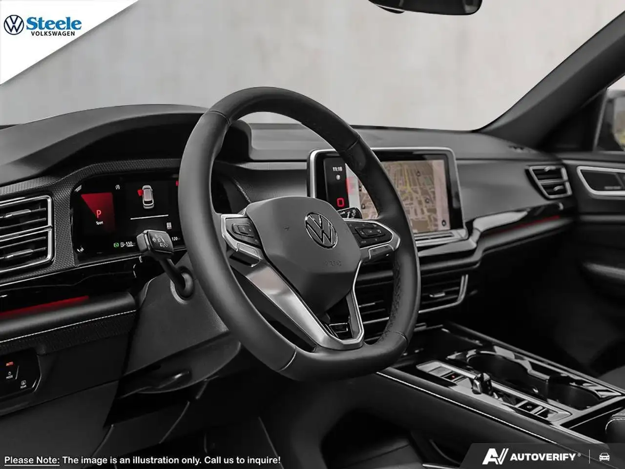 Volkswagen Atlas fotografie Volkswagen Atlas