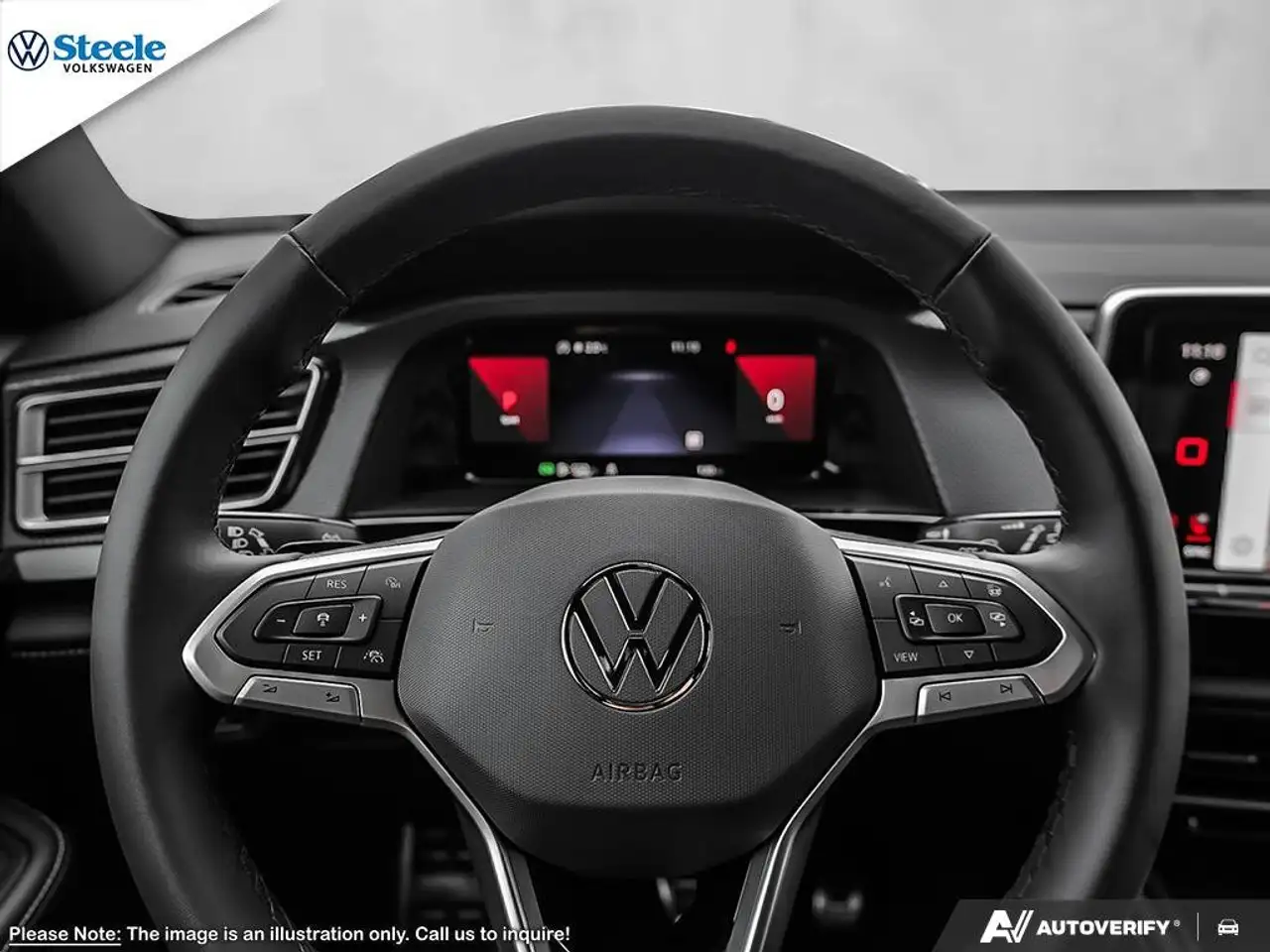 Volkswagen Atlas fotografie Volkswagen Atlas