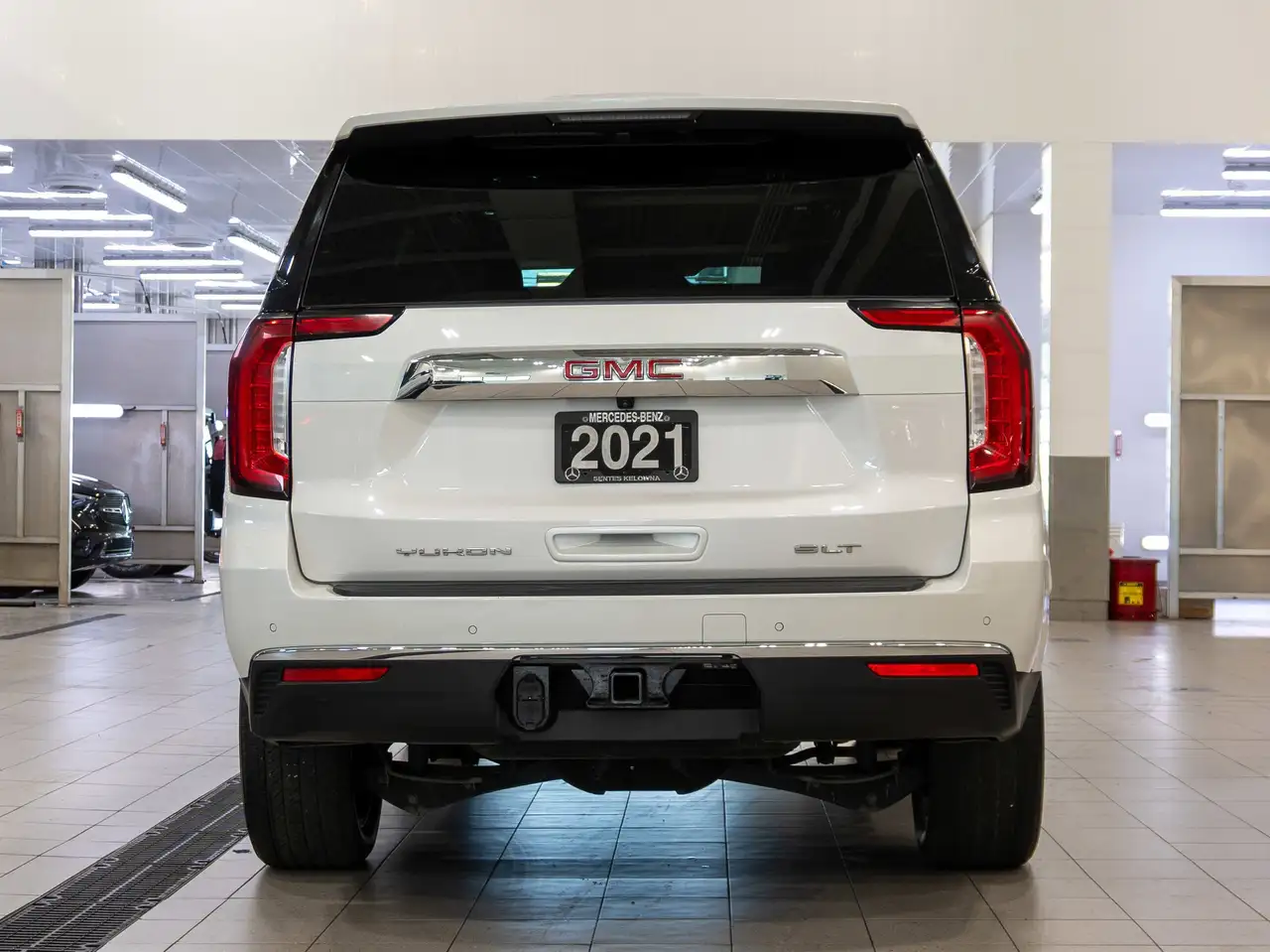 GMC Yukon photo GMC Yukon