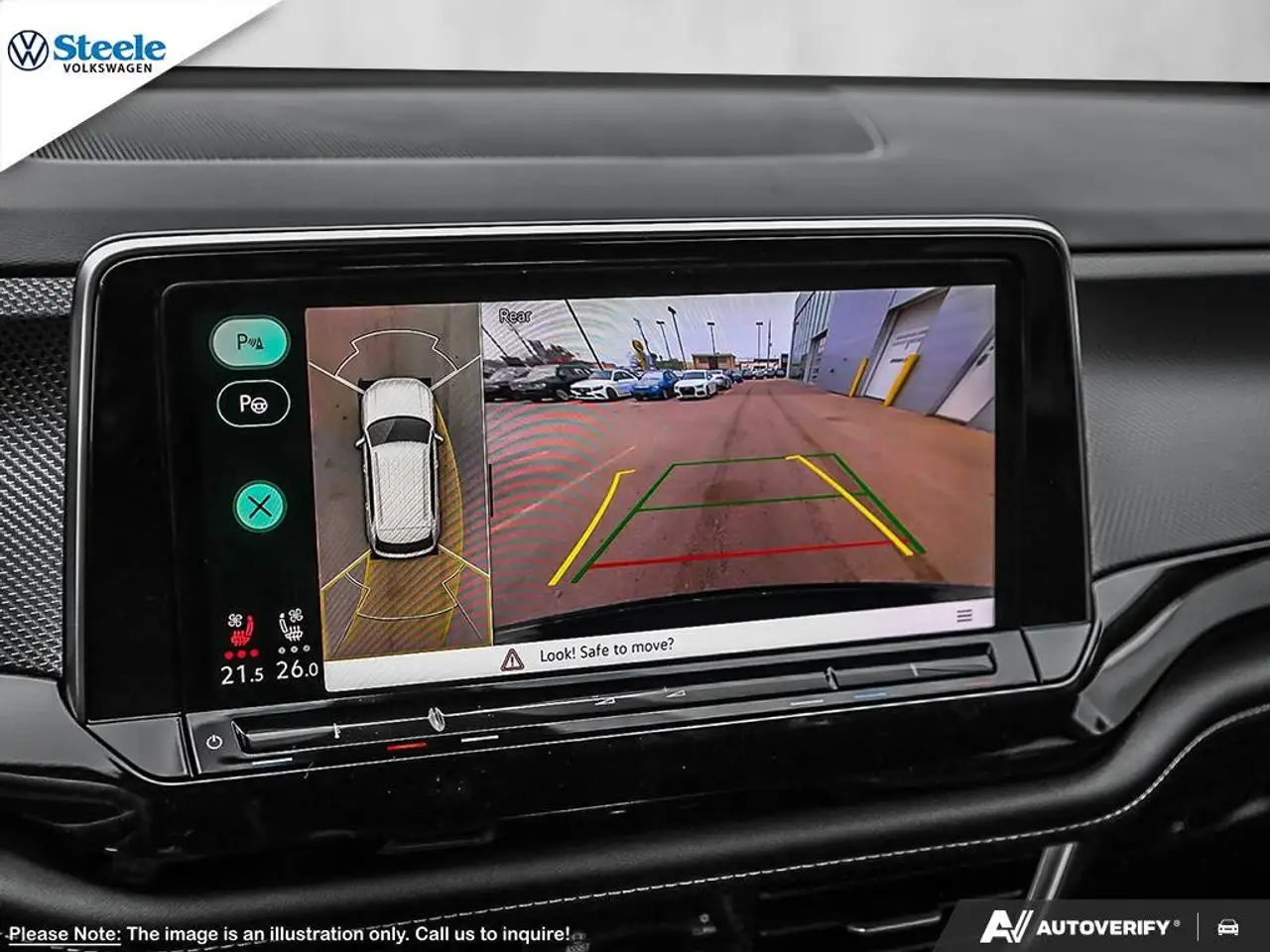 Volkswagen Atlas fotografie Volkswagen Atlas