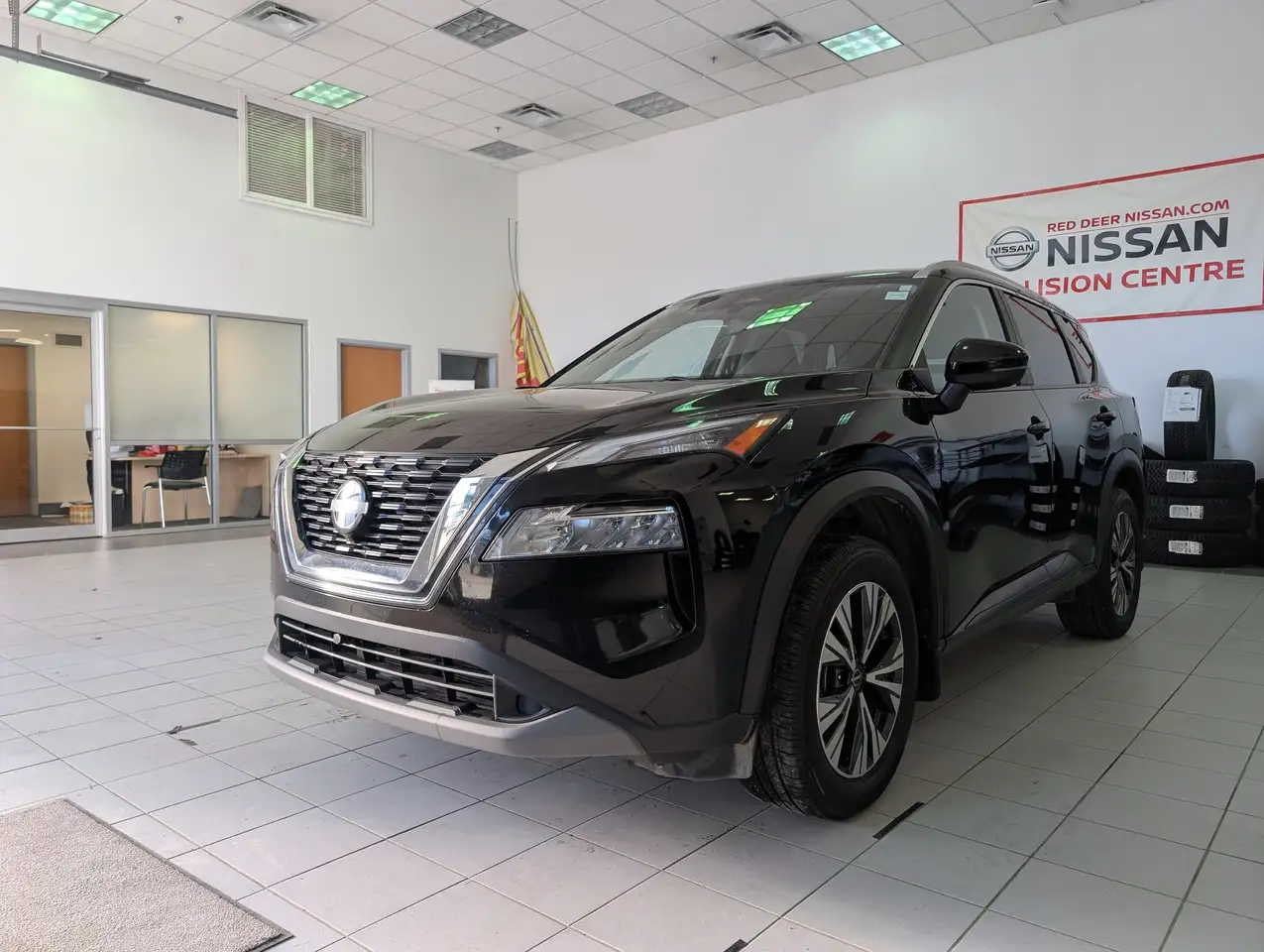 Nissan Rogue fotografie Nissan Rogue