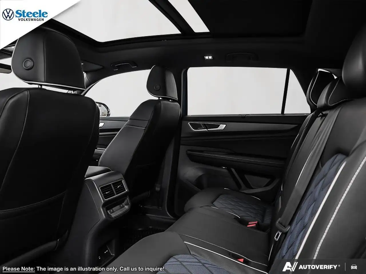 Volkswagen Atlas fotografie Volkswagen Atlas